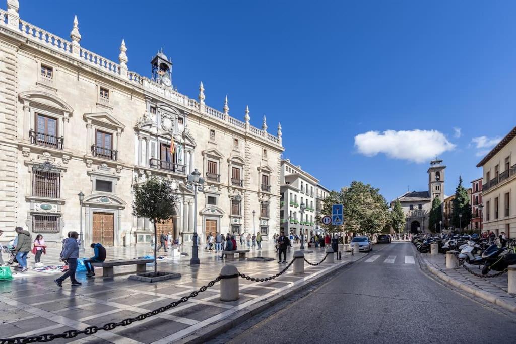 33Enjoygranadacentro. Parking Opcional. Apartamento Exterior foto