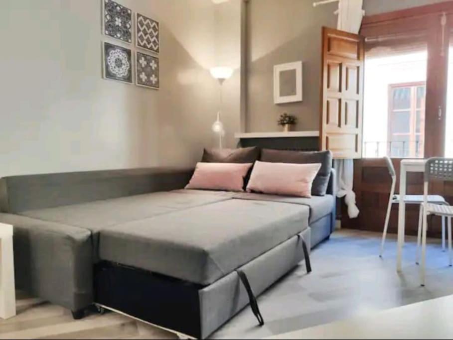 33Enjoygranadacentro. Parking Opcional. Apartamento Exterior foto