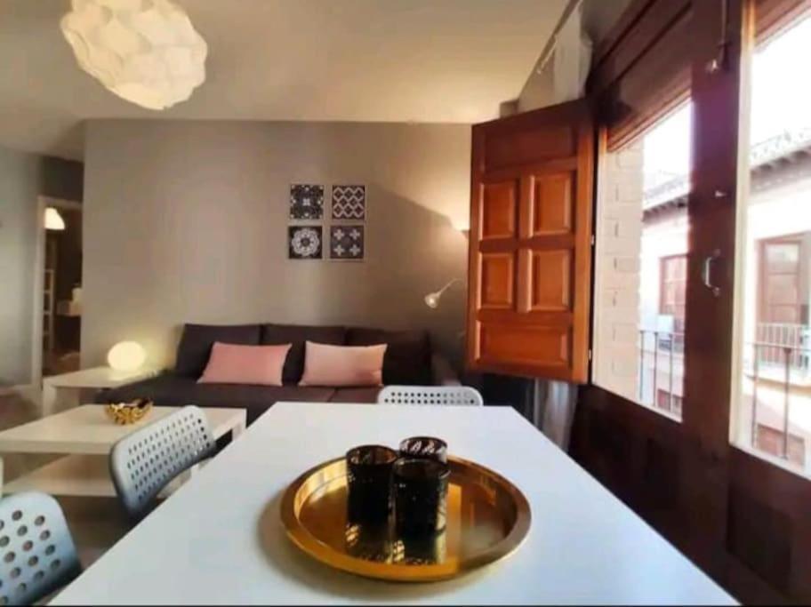 33Enjoygranadacentro. Parking Opcional. Apartamento Exterior foto